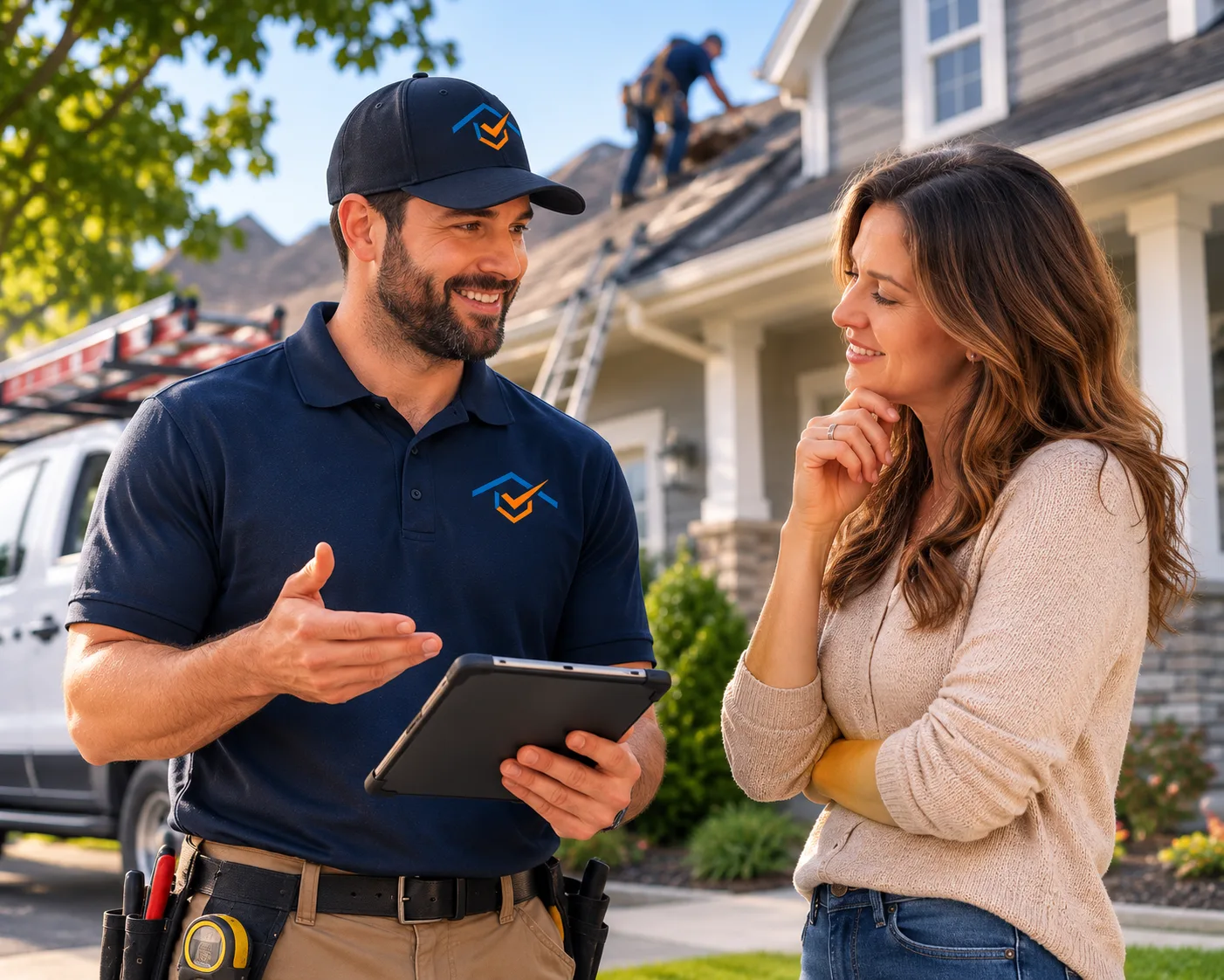 Roof Inspection FAQs in Start, LA