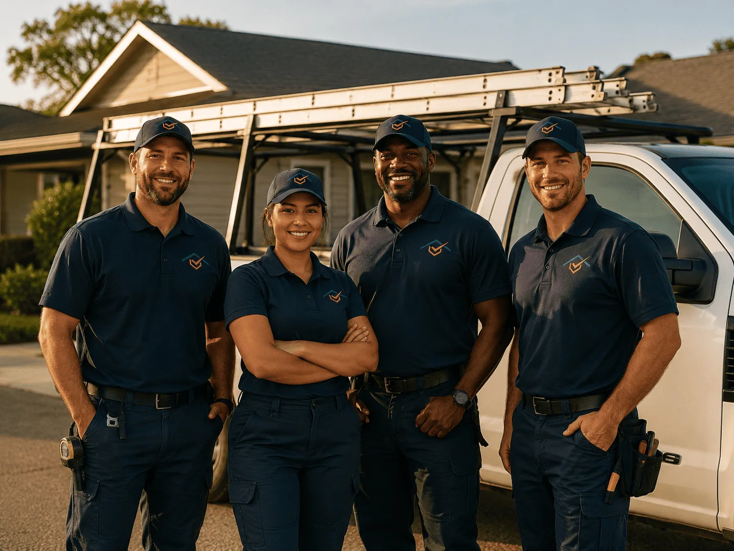 Roof Inspection company in Start, LA